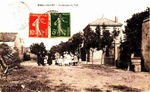 1031- Baba-Hassen - Boulevard du sud